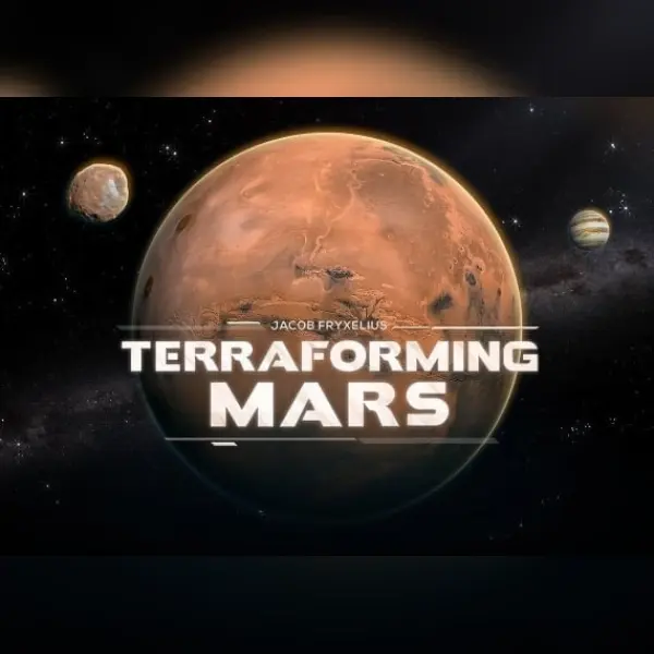 Terraforming Mars — Steam, Standard