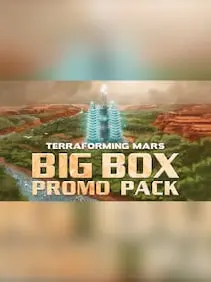 Terraforming Mars - Big Box Promo Pack — Steam, Standard