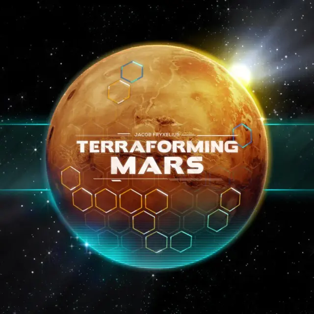 Terraforming Mars — Steam, Standard
