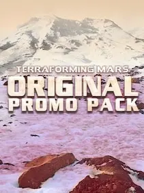 Terraforming Mars - Original Promo Pack — Steam, Standard