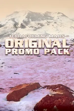 Terraforming Mars - Original Promo Pack (DLC) — Steam, Standard