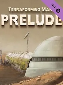 Terraforming Mars - Prelude — Steam, Standard