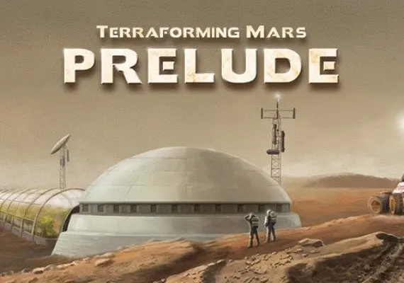 Terraforming Mars: Prelude DLC EN/DE/FR/IT/ES/SV — Steam, Standard