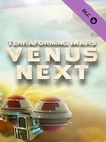 Terraforming Mars - Venus Next — Steam, Standard