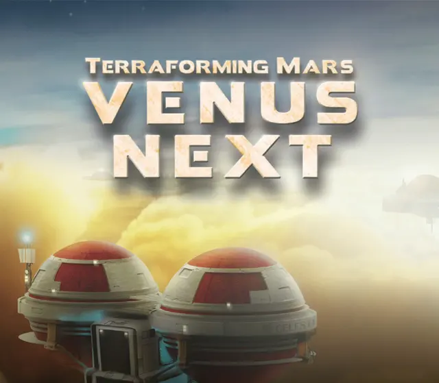 Terraforming Mars - Venus Next DLC — PC, Standard