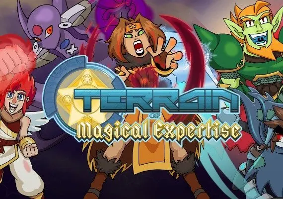 Terrain of Magical Expertise EN/RU/ZH — Steam, Standard