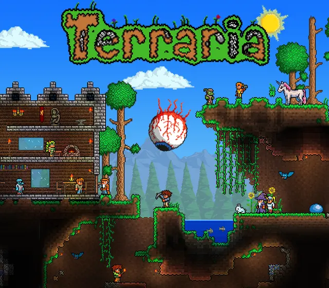 Terraria — Steam, Standard