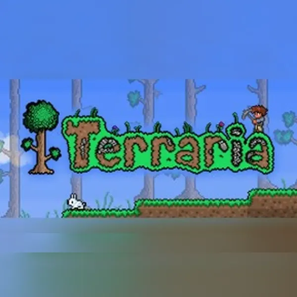 Terraria 4-Pack — Steam, Standard