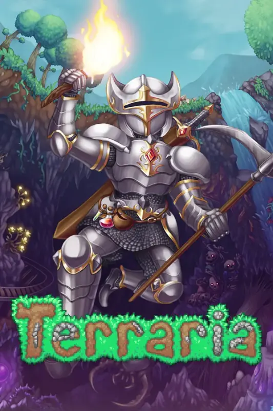 Terraria — GOG, Standard