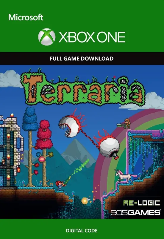 Terraria — Xbox One, Standard