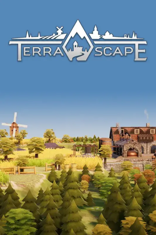 TerraScape — Steam, Standard