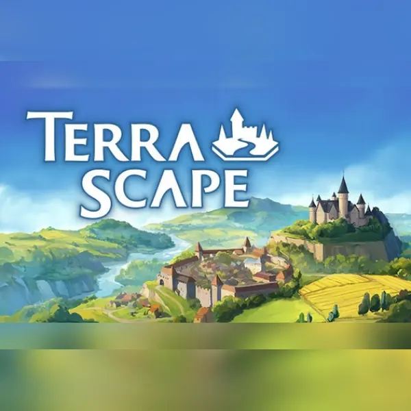TerraScape — Steam, Standard