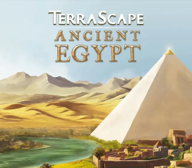 TerraScape - Ancient Egypt DLC — Steam, Standard