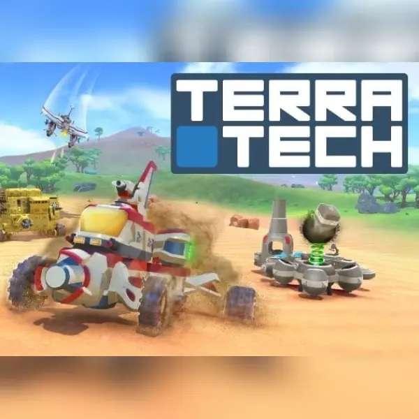 TerraTech — Steam, Standard
