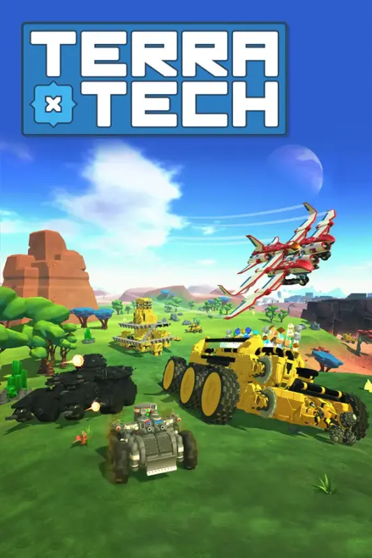 TerraTech — Steam, Standard