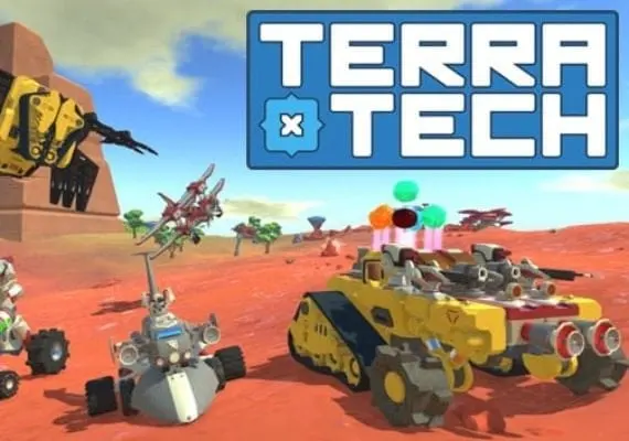 TerraTech — Xbox One / Xbox Series X|S, Standard