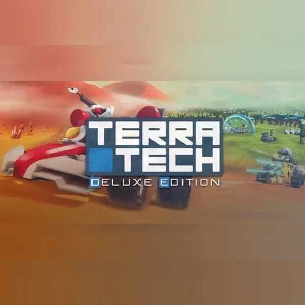 TerraTech Deluxe Edition — Steam, Deluxe Edition