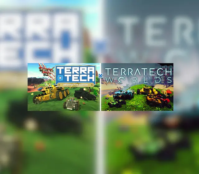 TerraTech Franchise Bundle — Steam, Standard