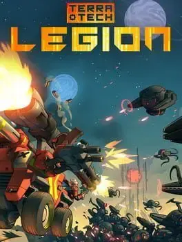 TerraTech Legion — Xbox Series X|S / PC, Standard