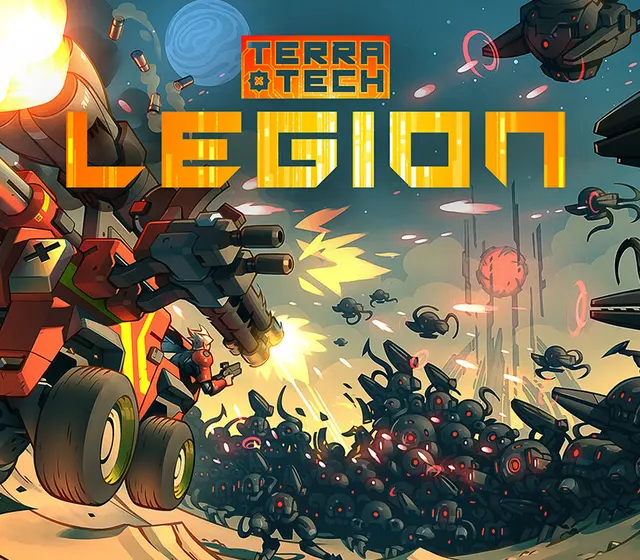 TerraTech Legion — Steam, Standard