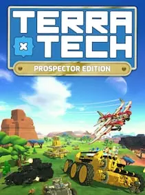 TerraTech | Prospector Edition — Steam, Standard