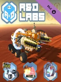 TerraTech: R&D Labs — Steam, Standard