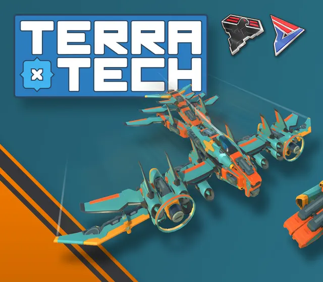 TerraTech - Skin Pack: Falcon Genesis DLC — Steam, Standard