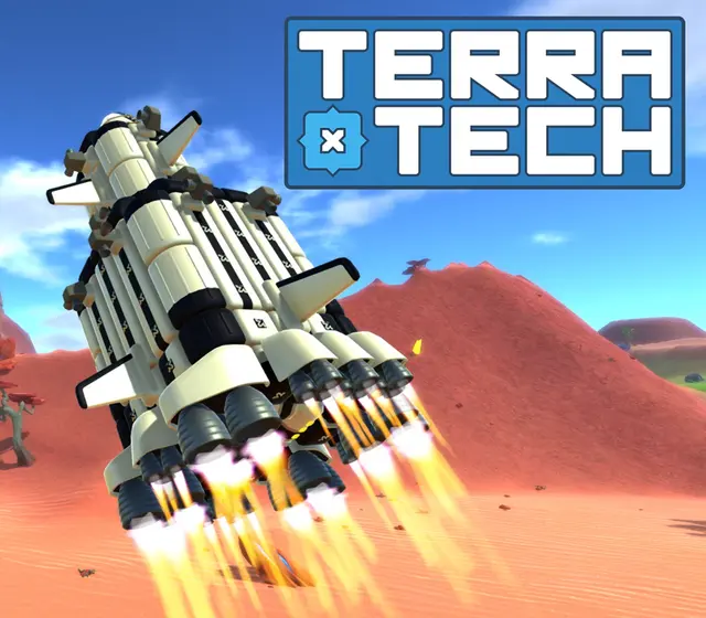 TerraTech - To the Stars Pack DLC — Steam, Standard