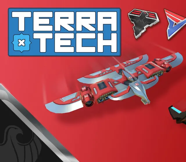 TerraTech - Warriors of Future Past pack DLC — Steam, Standard