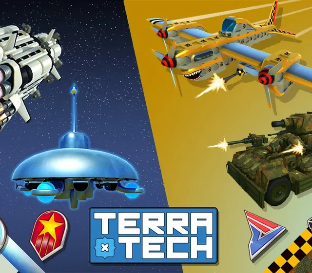 TerraTech - Weapons of War Pack DLC — Steam, Standard