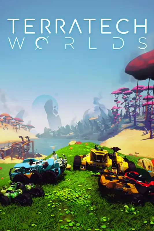 TerraTech Worlds — Steam, Standard