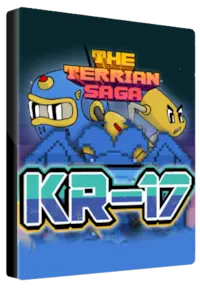 Terrian Saga: -17 — Steam, Standard