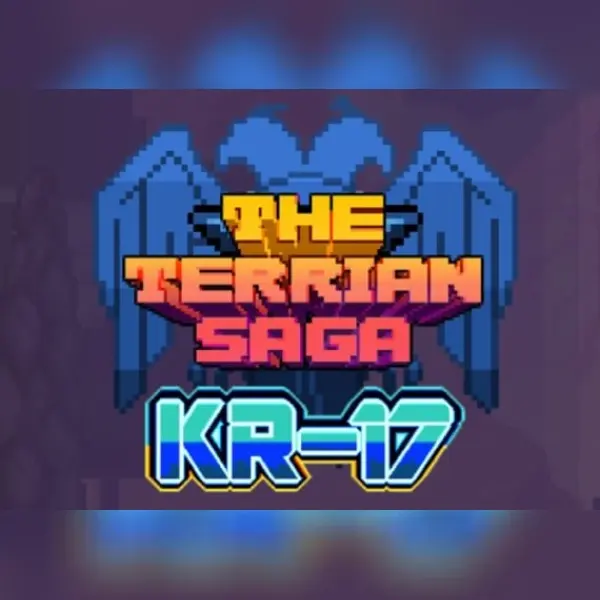 Terrian Saga: KR-17 — Steam, Standard