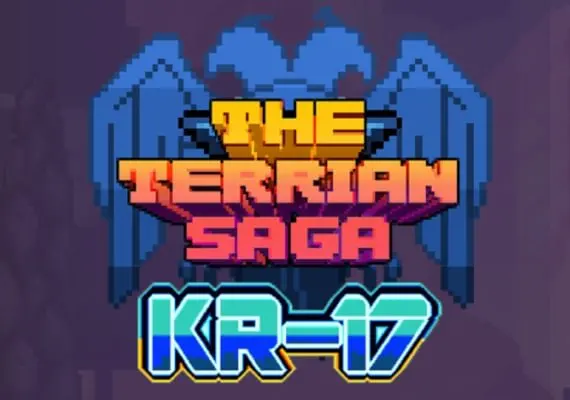 Terrian Saga: KR-17 EN — Steam, Standard
