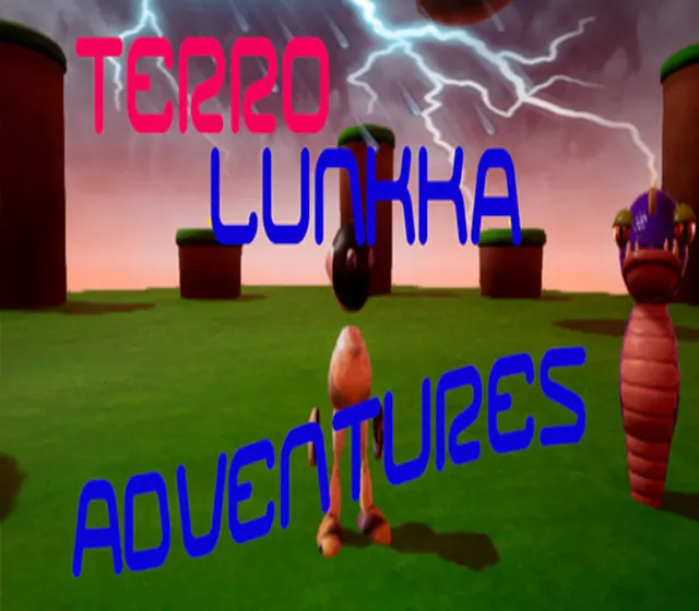 Terro Lunkka Adventures — Steam, Standard