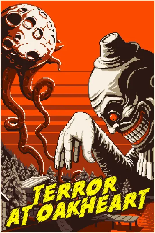Terror at Oakheart — Steam, Standard