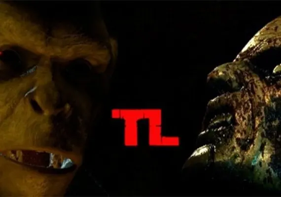 Terror Lab EN — Steam, Standard