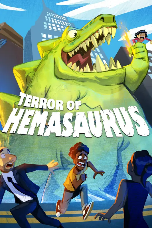 Terror of Hemasaurus — Xbox Live, Standard