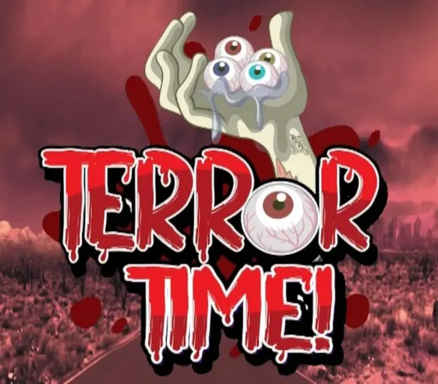 Terror Time — Steam, Standard