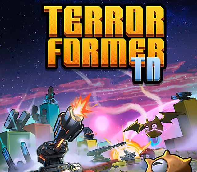 Terrorformer TD — Steam, Standard