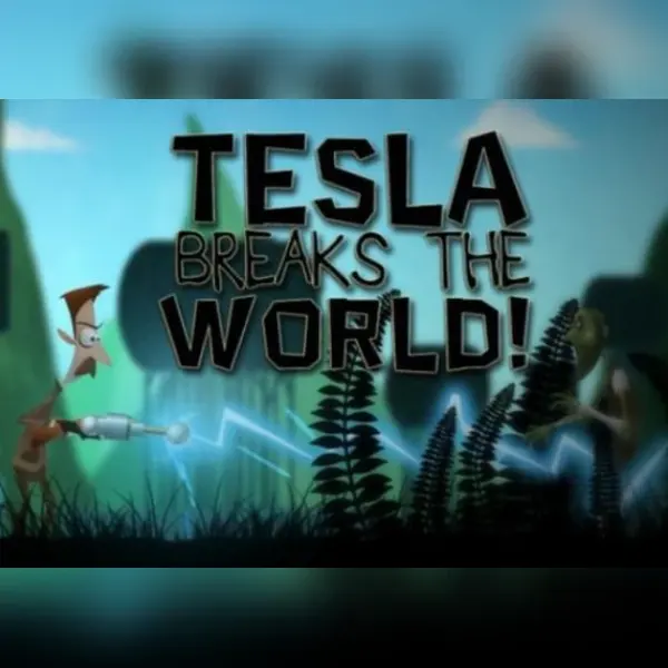 Tesla Breaks the World! — Steam, Standard