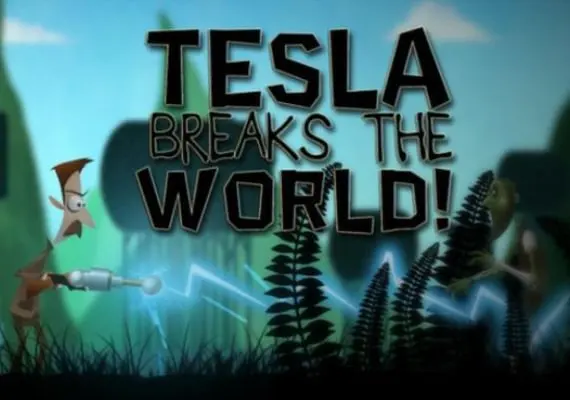 Tesla Breaks the World! EN — Steam, Standard