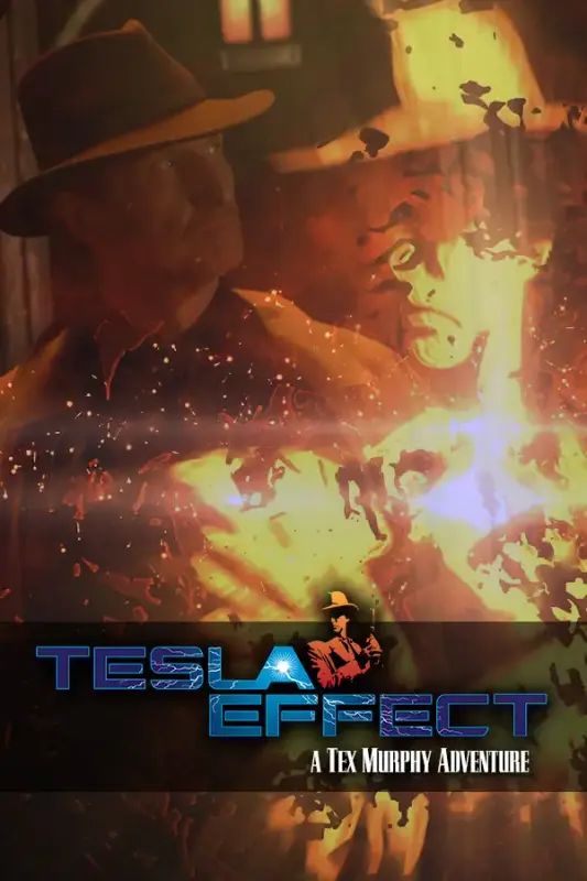Tesla Effect - A Tex Murphy Adventure — Steam, Standard