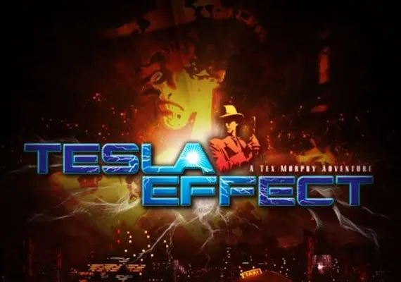 Tesla Effect: A Tex Murphy Adventure EN — Steam, Standard