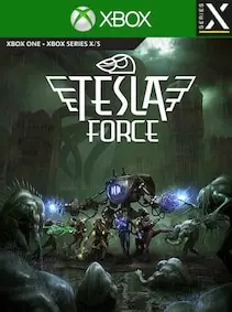 Tesla Force — Xbox Series X|S, Standard