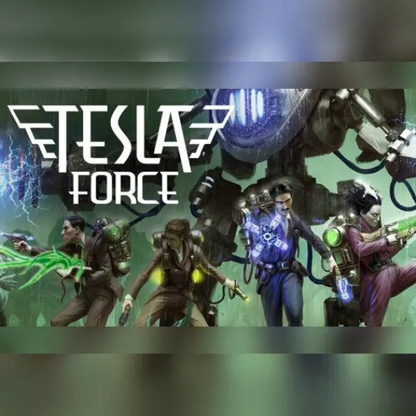Tesla Force — Steam, Standard