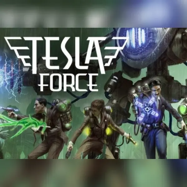 Tesla Force — Steam, Standard