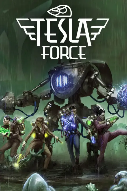 Tesla Force — Steam, Standard