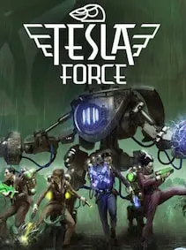 Tesla Force — Steam, Standard