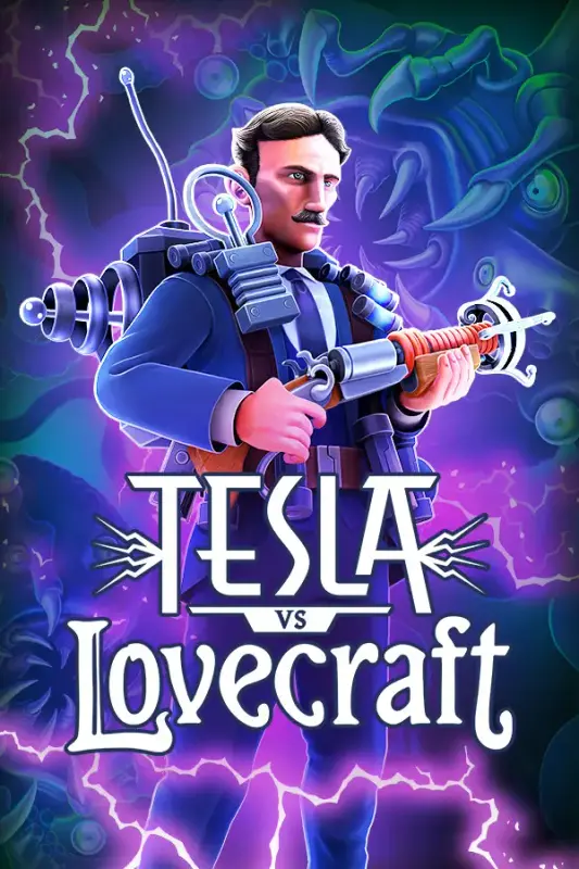 Tesla vs Lovecraft — Steam, Standard